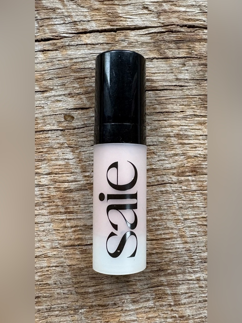 ☀️ 5/25 ☀️ Saie Glowy Super Gel Illuminator Roseglow - Mini